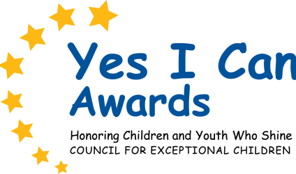 Yes I Can Awards Logo