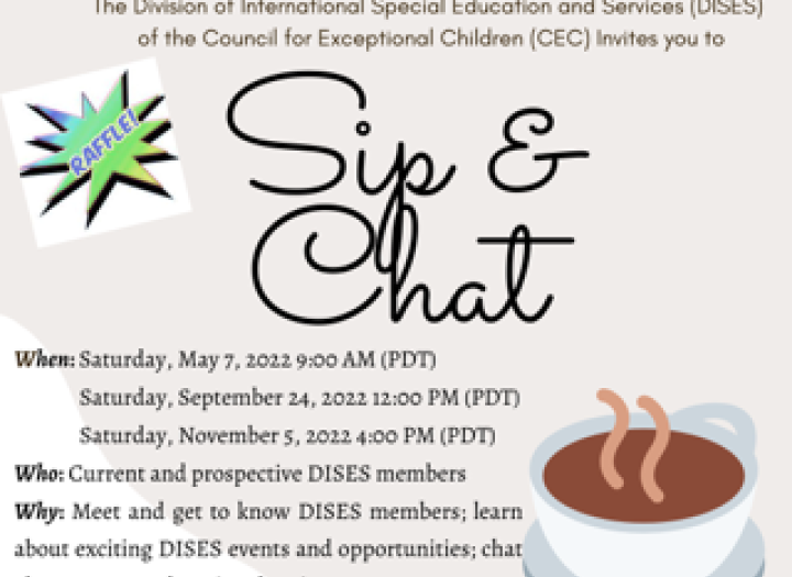 dises sip and chat