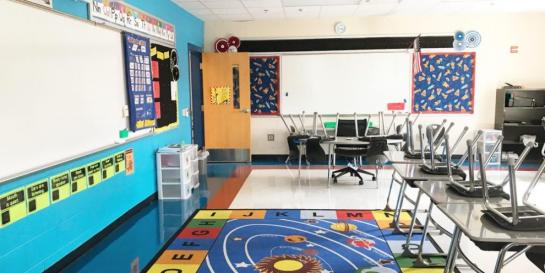 3 Tips for Classroom Set-Up on a Budget