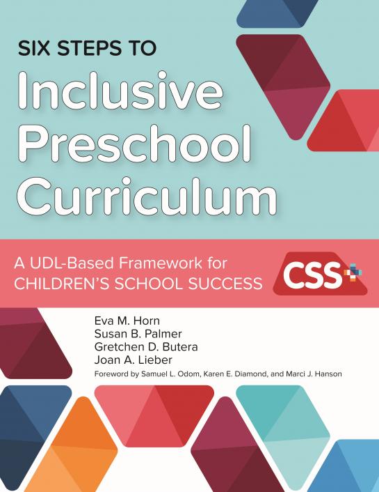 Six Steps to Inclusive Preschool 