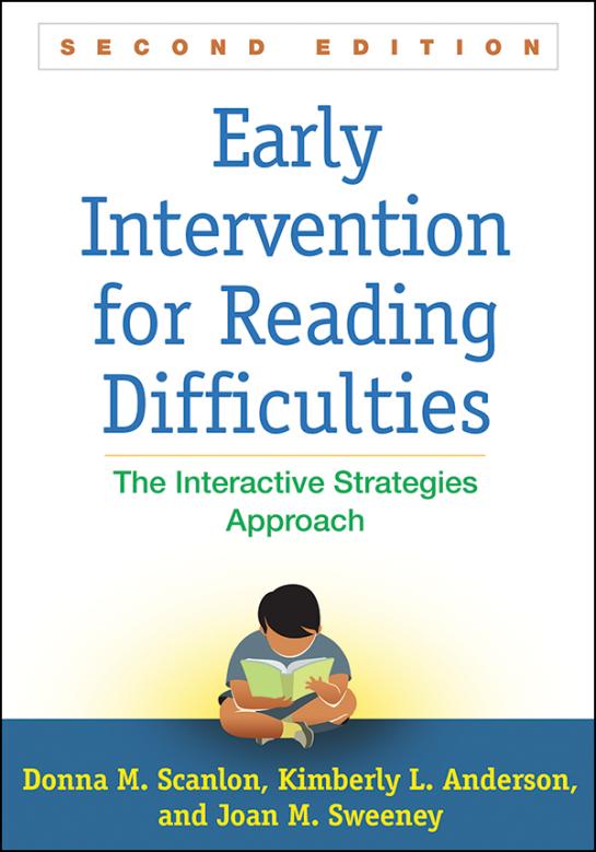 Early Intervention for Reading Difficulties, 2nd edition | Council