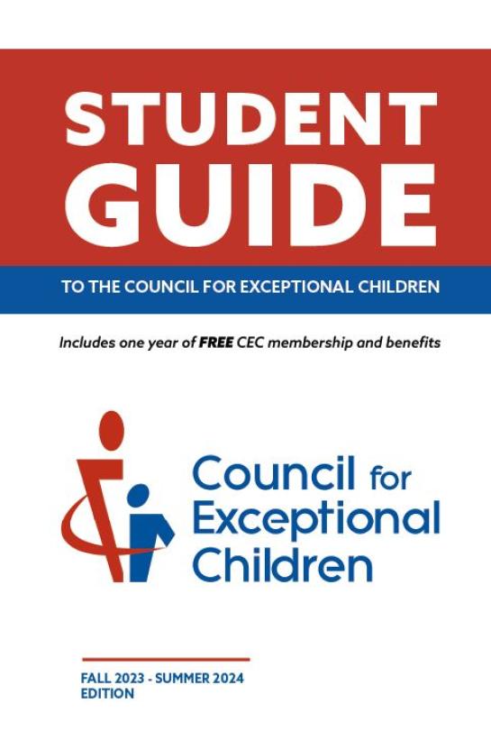 CEC Student Guide