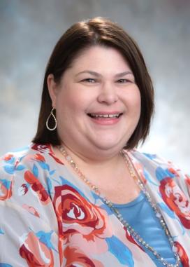 Headshot of Dr. Kathleen Boothe