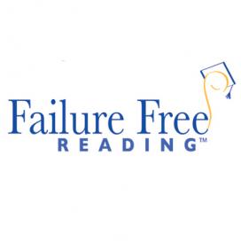 failure free reading logo