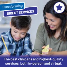 transforming direct services