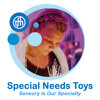 TFH Special Needs Toys provides products that enable the &quot;Power of Play&quot; through functional intervention, learning opportunities and play for everyone. We manufacture and distribute sensory toys, therapeutic products, and specialized sensory room equipment. 