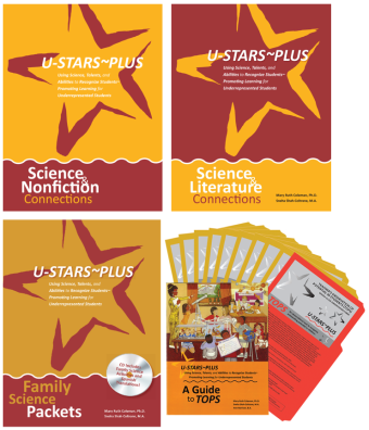 Family Science Packets