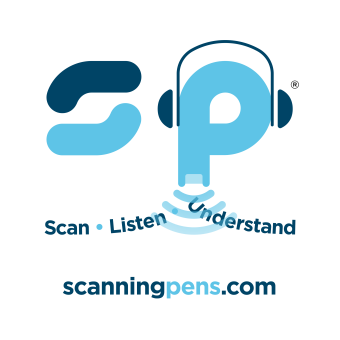 scanning pens logo